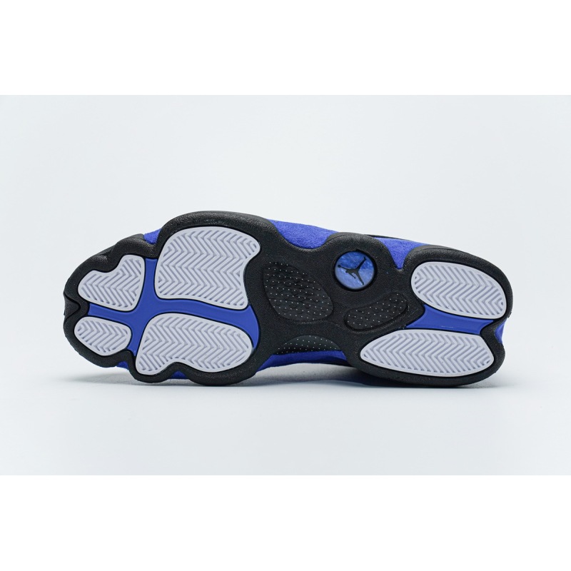 PK God Batch Air Jordan 13 Retro Black Hyper Royal 414571-040 