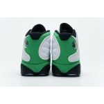 PK God Batch Air Jordan 13 Retro White Lucky Green 414571-113