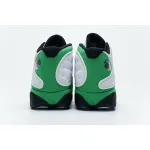 PK God Batch Air Jordan 13 Retro White Lucky Green 414571-113
