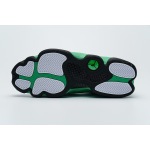 PK God Batch Air Jordan 13 Retro White Lucky Green 414571-113