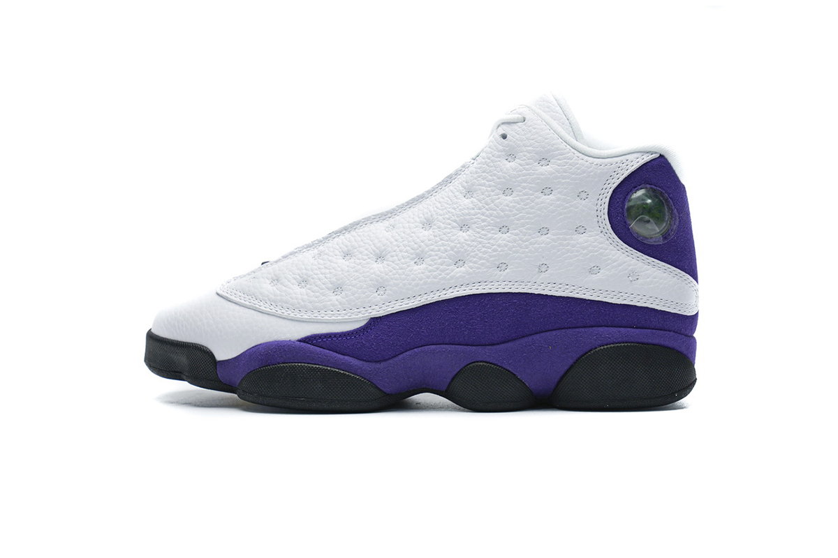 PK God Batch Air Jordan 13 Retro Lakers 414571-105