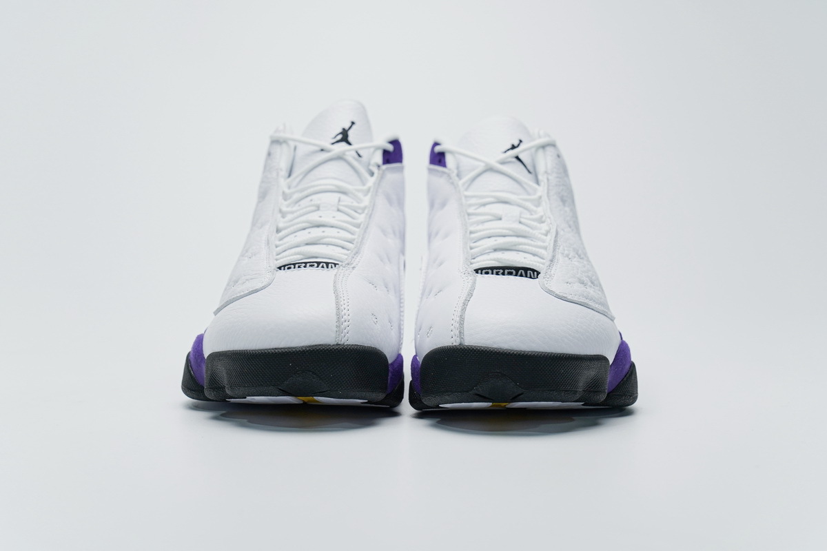 PK God Batch Air Jordan 13 Retro Lakers 414571-105