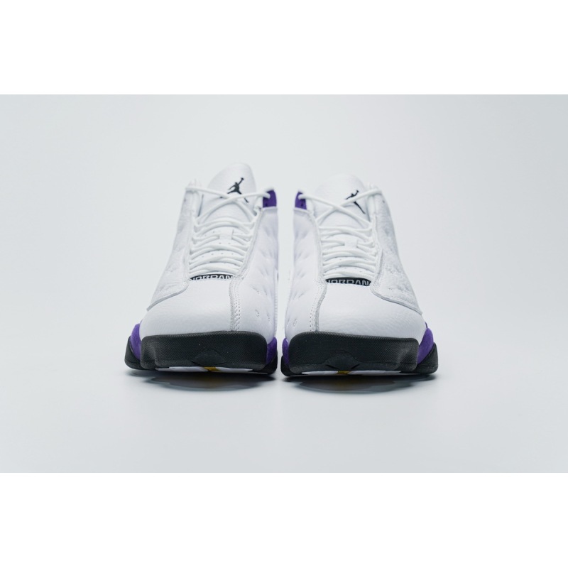 PK God Batch Air Jordan 13 Retro Lakers 414571-105