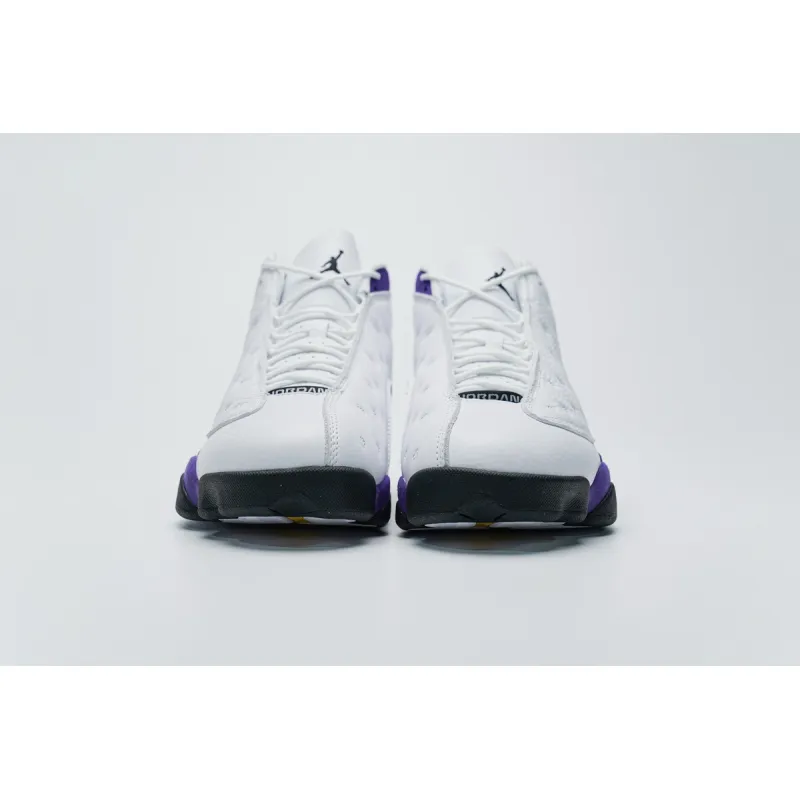 PK God Batch Air Jordan 13 Retro Lakers 414571-105