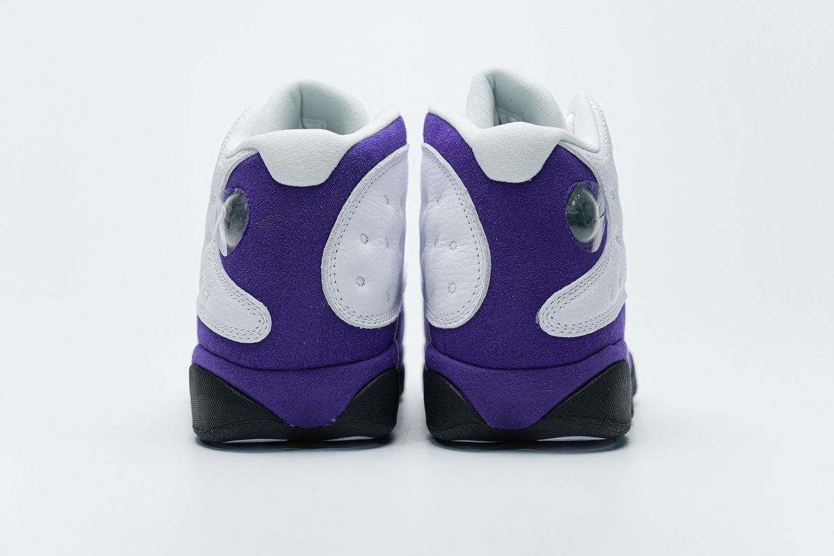 PK God Batch Air Jordan 13 Retro Lakers 414571-105