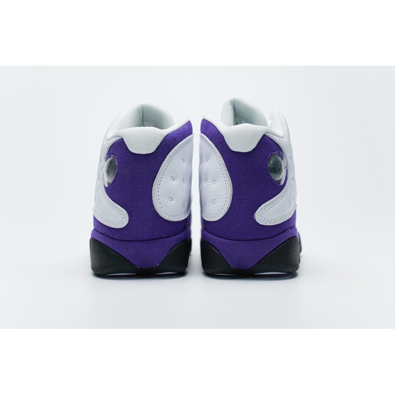 PK God Batch Air Jordan 13 Retro Lakers 414571-105