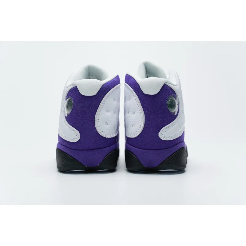 PK God Batch Air Jordan 13 Retro Lakers 414571-105