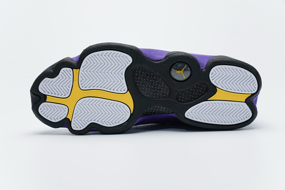 PK God Batch Air Jordan 13 Retro Lakers 414571-105