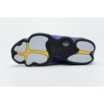 PK God Batch Air Jordan 13 Retro Lakers 414571-105