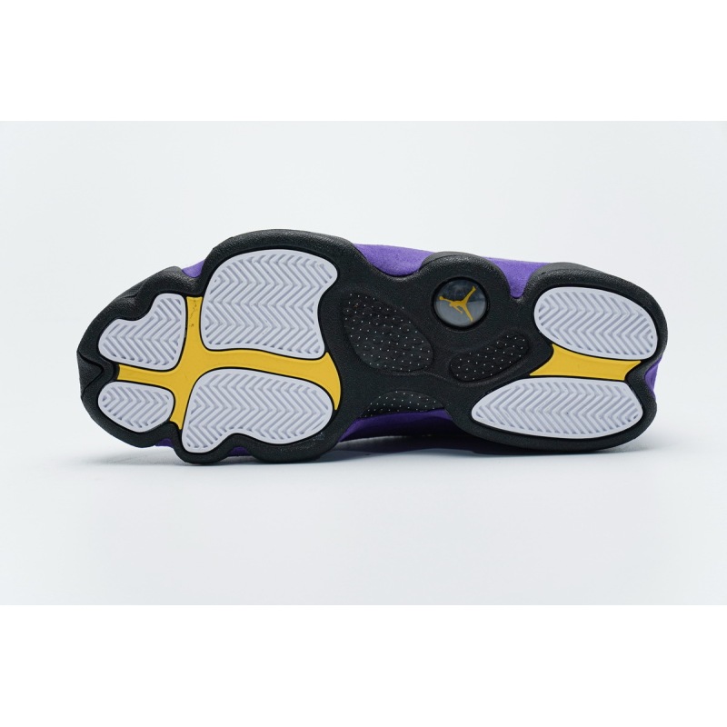 PK God Batch Air Jordan 13 Retro Lakers 414571-105