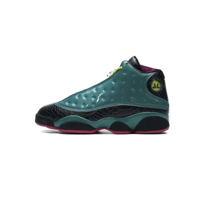 PK God Batch Air Jordan 13 Retro Doernbecher 836405-305 01