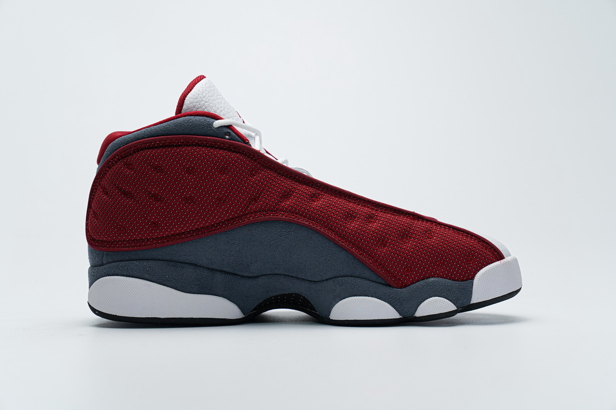 PK God Batch Air Air Jordan 13 Retro Red Flint 414571-600