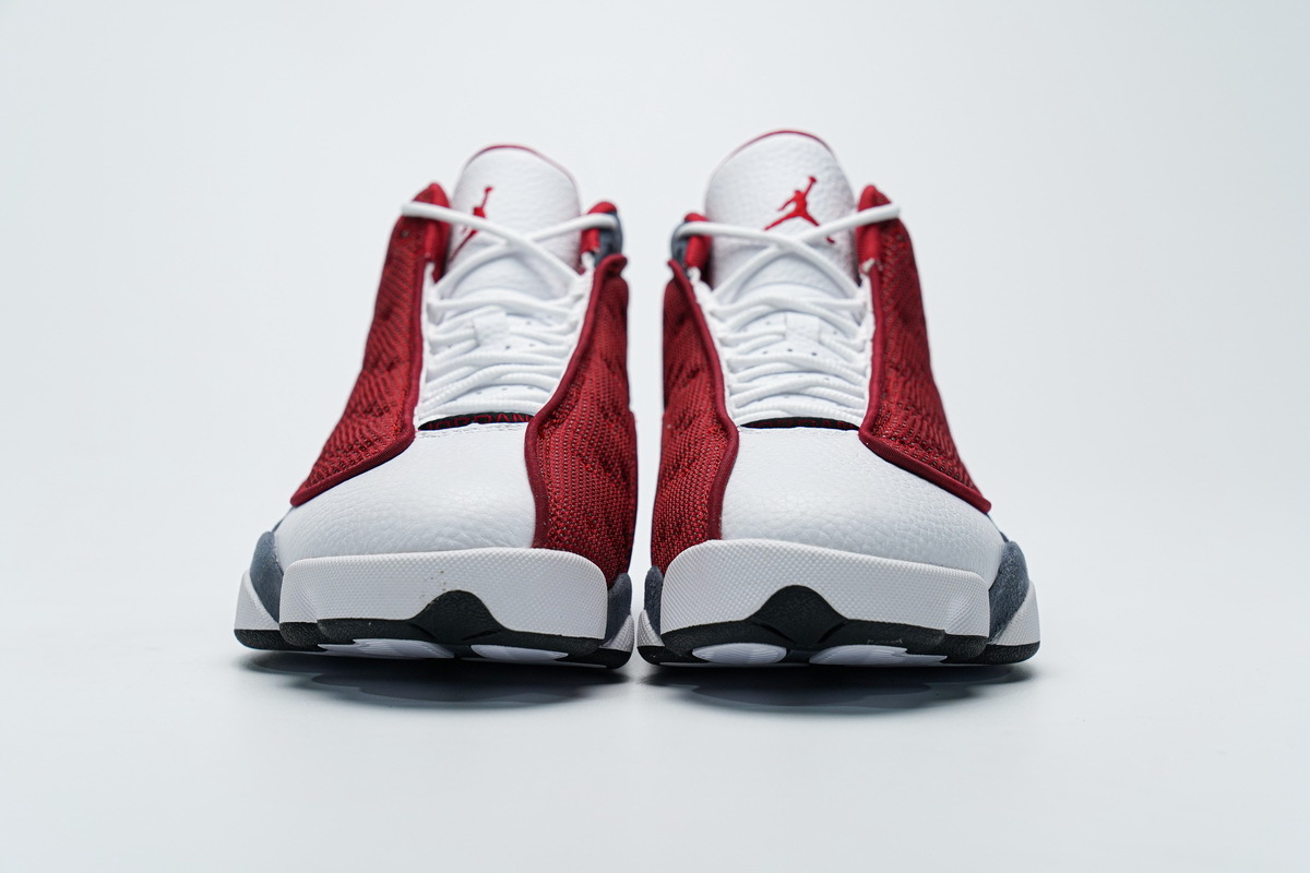 PK God Batch Air Air Jordan 13 Retro Red Flint 414571-600