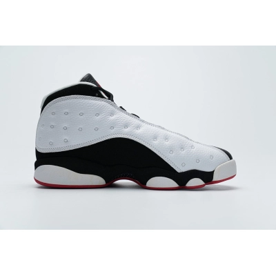 PK God Batch Air Jordan 13 Retro He Got Game 309259-104 02
