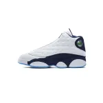 PK God Air Jordan 13 Retro Dark Powder Blue Obsidian 414571-144