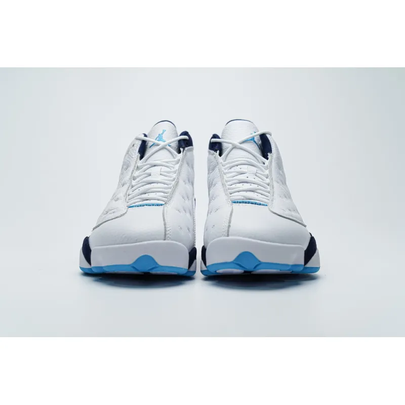 PK God Air Jordan 13 Retro Dark Powder Blue Obsidian 414571-144