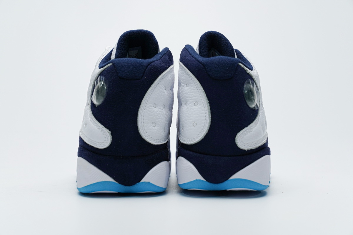 PK God Air Jordan 13 Retro Dark Powder Blue Obsidian 414571-144