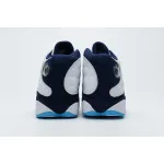 PK God Air Jordan 13 Retro Dark Powder Blue Obsidian 414571-144