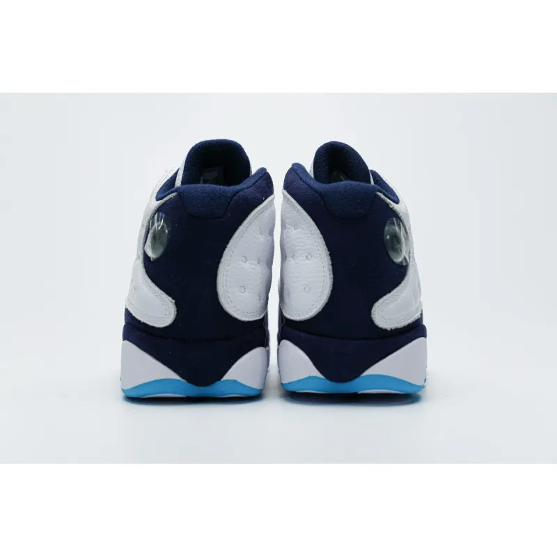 PK God Air Jordan 13 Retro Dark Powder Blue Obsidian 414571-144
