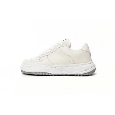 PK God Batch MIHARA YASUHIRO White And White Gray Low NO.744 01