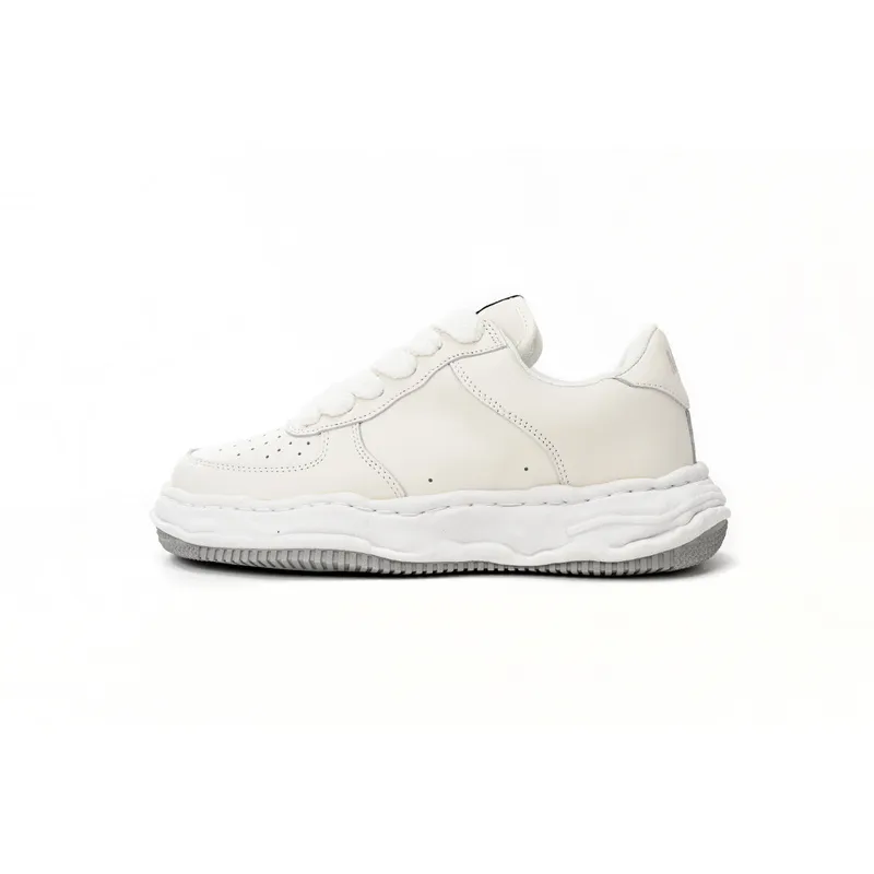 PK God Batch MIHARA YASUHIRO White And White Gray Low NO.744