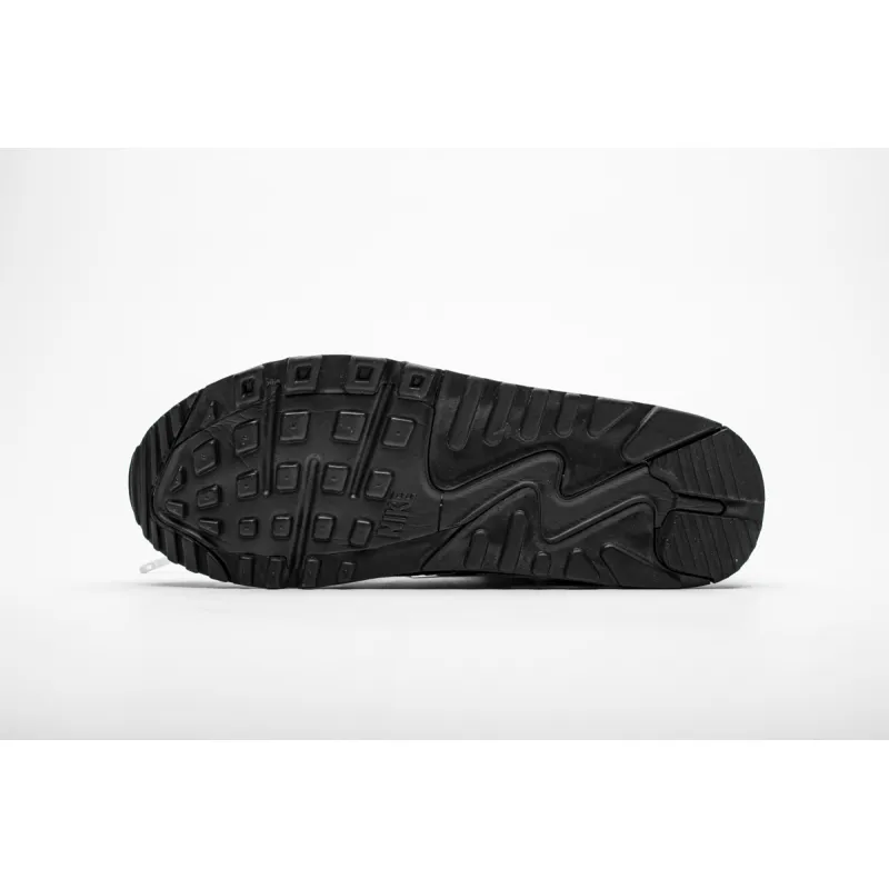 pk god batch nike air max 90 off-white "all black" aa7293-001