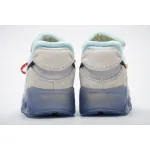 PK God Batch Off-White x Nike Air Max 90 “All White” AA7293-100