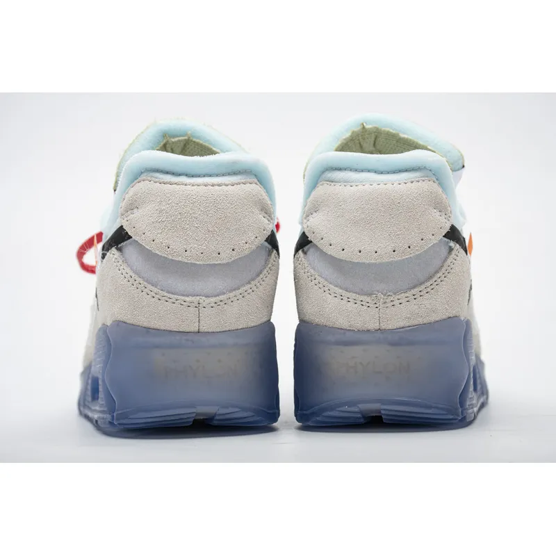 pk god batch off-white x nike air max 90 “all white” aa7293-100