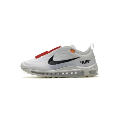 PK God Batch Nike Air Max 97 Off-White AJ4585-100 01