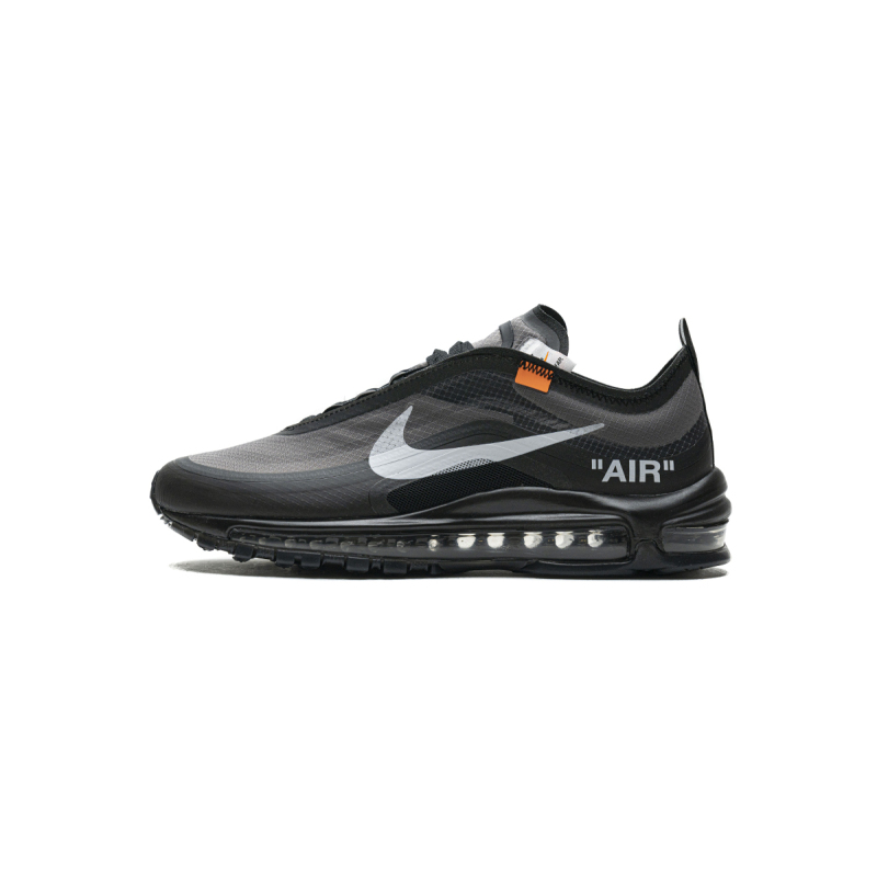 PK God Batch Nike Air Max 97 Off-White Black AJ4585-001