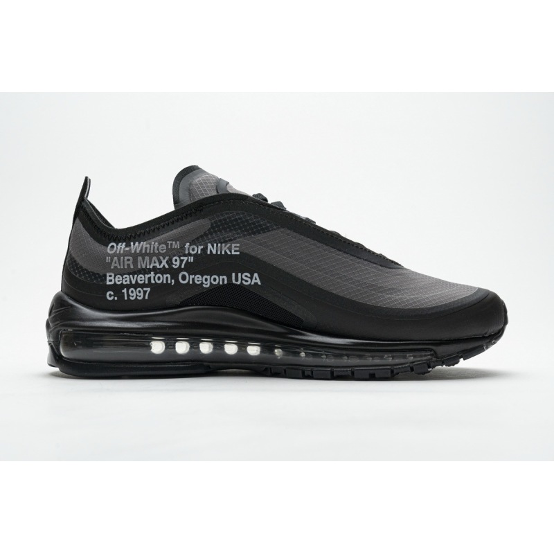 PK God Batch Nike Air Max 97 Off-White Black AJ4585-001