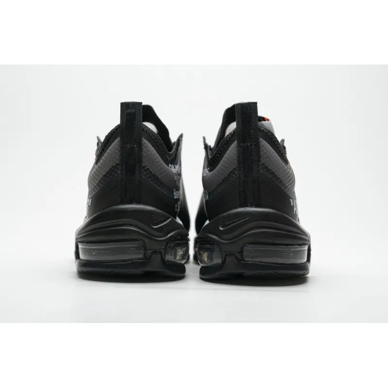 pk god batch nike air max 97 off-white black aj4585-001