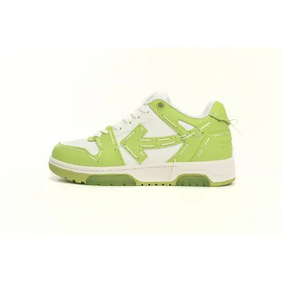PK God Batch OFF-WHITE Out Of Green And White Limit OMIA189S 23LEA111 1111  01