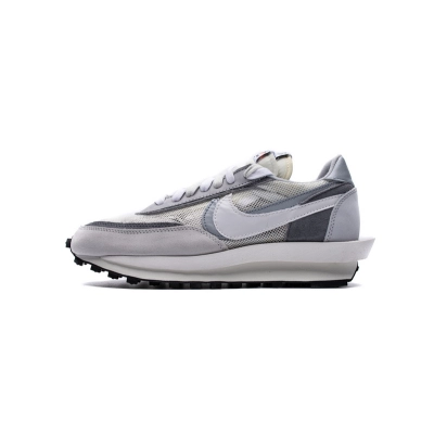 PKstockx Nike LD Waffle sacai Summit White BV0073-100 01