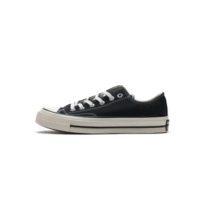 Pkstockx Converse Chuck 70 OX Black Egret 162058C 01