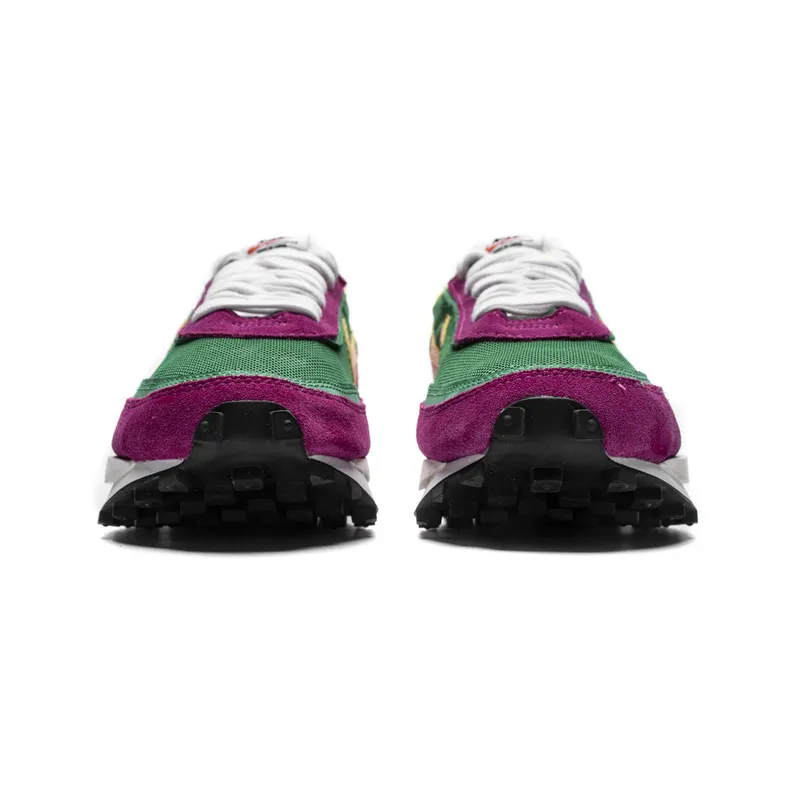 pkstockx nike ld waffle sacai pine green bv0073-301