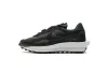 PKstockx Nike LD Waffle Sacai Black Nylon BV0073-002 