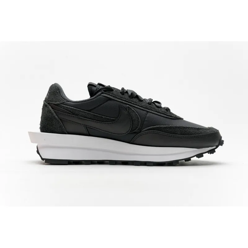 pkstockx nike ld waffle sacai black nylon bv0073-002