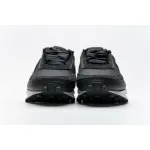 PKstockx Nike LD Waffle Sacai Black Nylon BV0073-002 