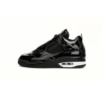 PK God Batch Air Jordan 4 Retro Powder Patent Leather 719864-010