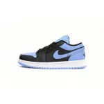 Special offer Batch Travis Scott x Air Jordan 1 Low New Black Blue 553558-041