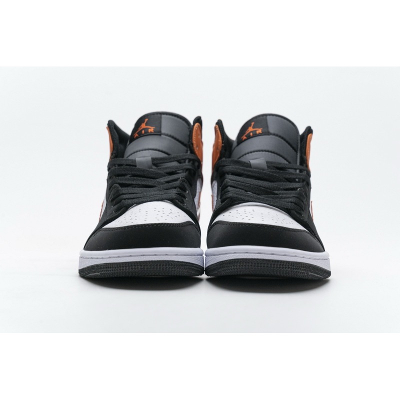 PKstockx Air Jordan 1 Mid Shattered Backboard 554724-058