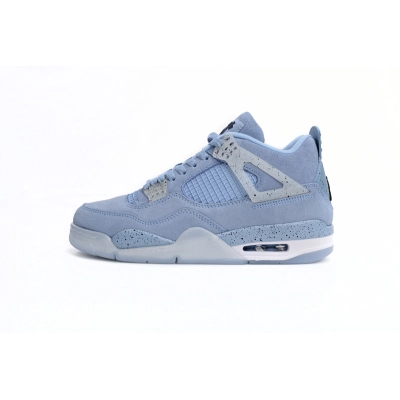 PK God Batch Air Jordan 4 Retro UNC PE HO12MNJDLS247 01