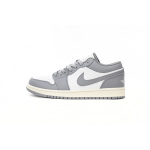 Special offer Batch Air Jordan 1 Low Retro Grey DQ1864-100