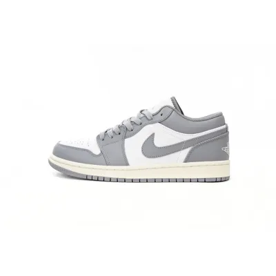 Special offer Batch Air Jordan 1 Low Retro Grey DQ1864-100 01