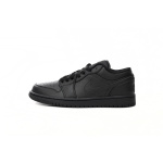 Special offer Batch Air Jordan 1 Low “Triple Black” 553558-093