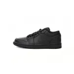 Special offer Batch Air Jordan 1 Low “Triple Black” 553558-093