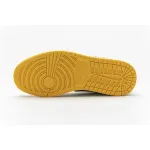 PKstockx Air Jordan 1 Mid SE Lakers 852542-700 
