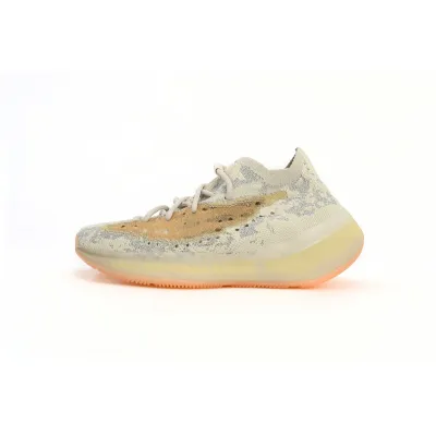 PK God Batch adidas Yeezy Boost 380 Mist Peach Powder GY2649 01