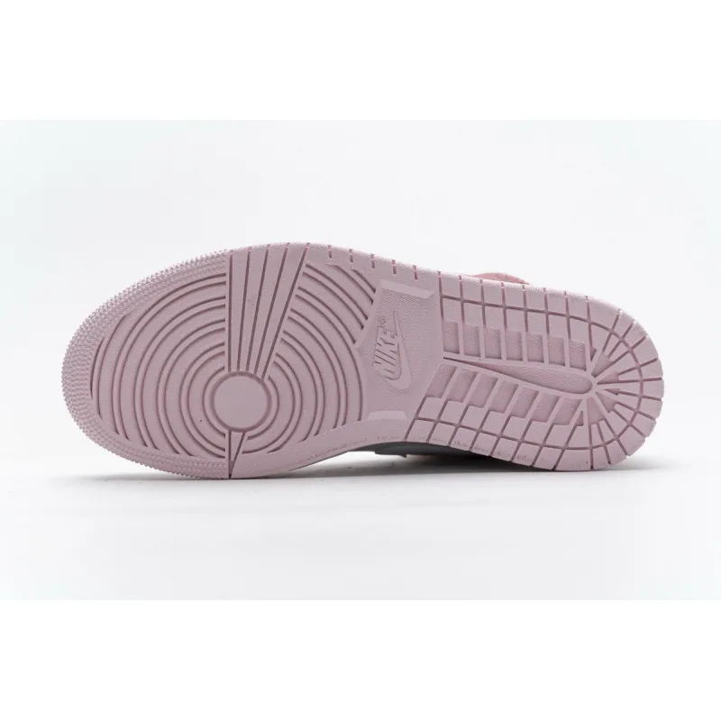 pkstockx air jordan 1 mid digital pink (w) cw5379-600